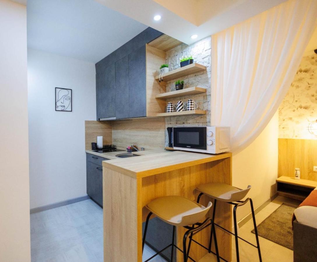 Villa Elena กราโบวาซ ภายนอก รูปภาพ